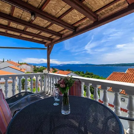 Fuer 4 Personen Ca 37 Qm In Dramalj, Kvarner Bucht Crikvenica Und Umgebung Apartment